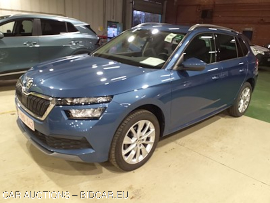 Skoda KAMIQ 1.0 TSI Ambition DSG