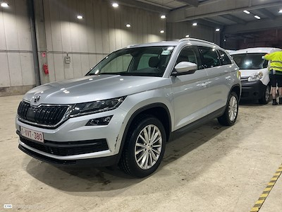 Skoda Kodiaq diesel 2.0 CR TDi Style DSG
