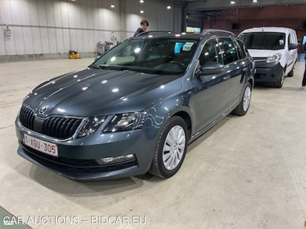 Skoda Octavia combi - 2017 1.0 TSI Ambition