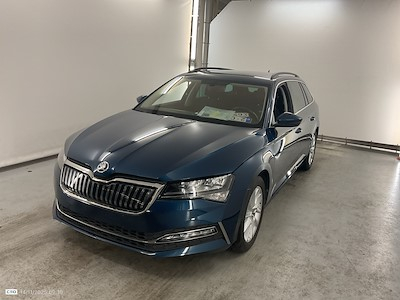 Skoda Superb 1.4 TSI PHEV 160KW DSG6 AMBITION