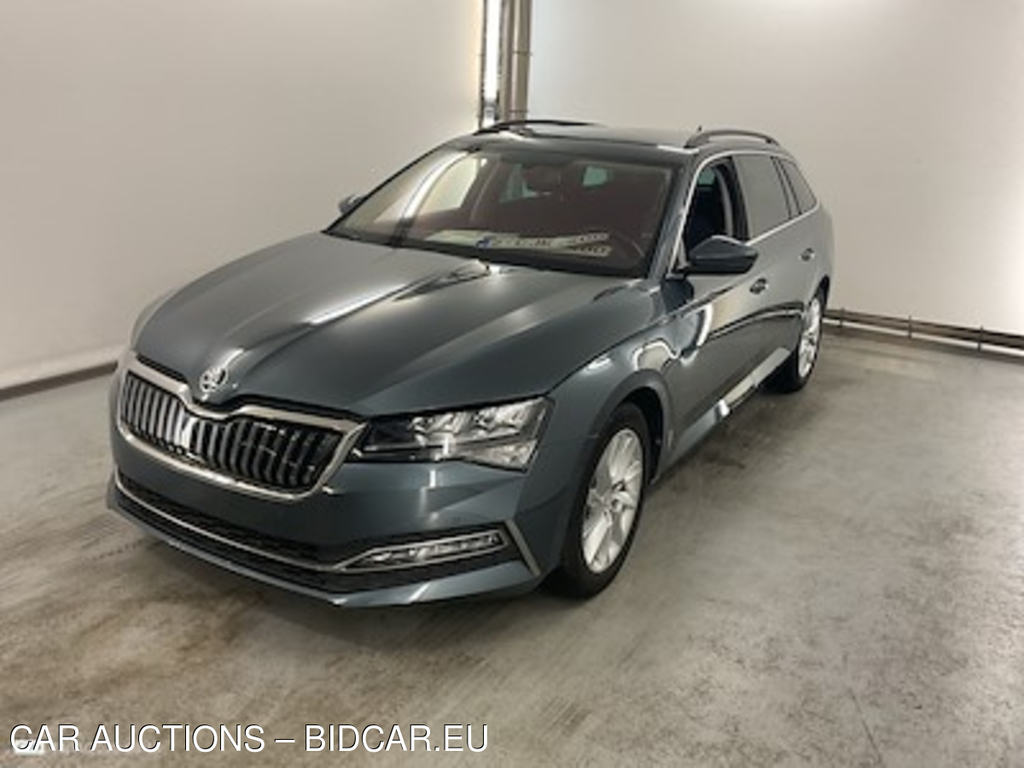 Skoda Superb 1.4 TSI PHEV 160KW DSG6 AMBITION