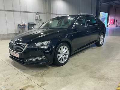 Skoda Superb combi diesel - 2019 1.6 CR TDi Style DSG