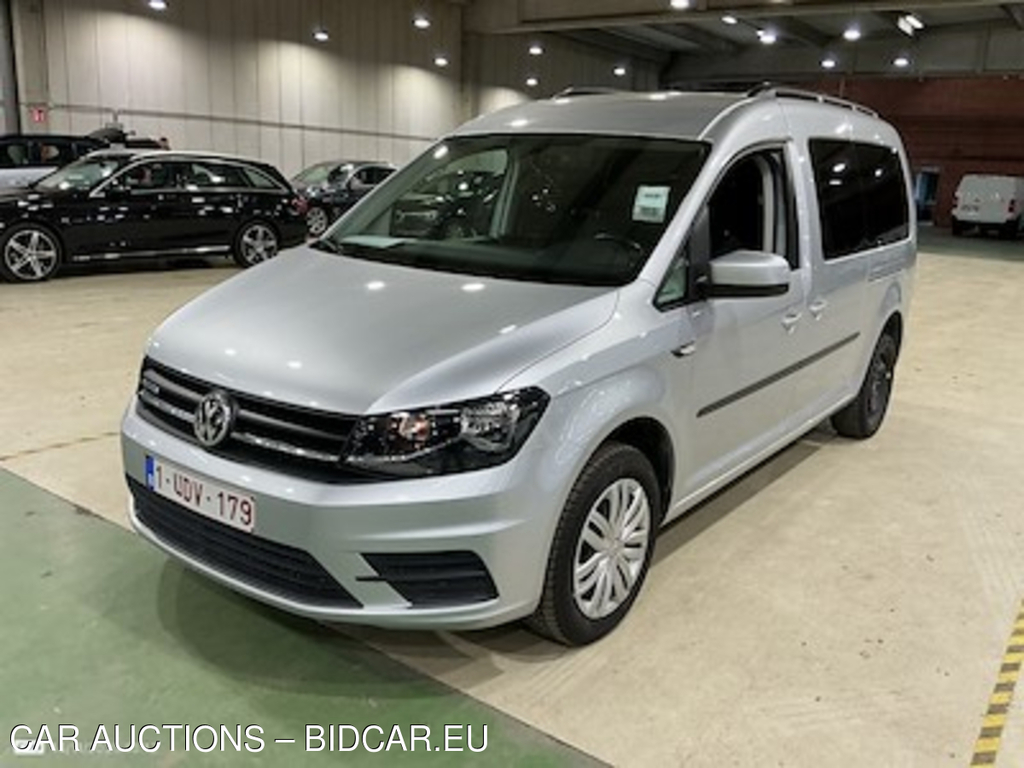 Volkswagen Caddy 1.4 TGI Dark &amp; Cool CNG DSG STOCK