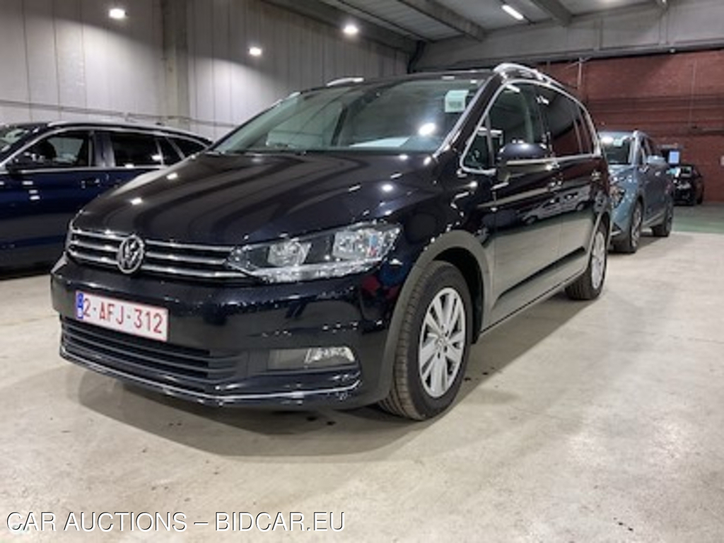 Volkswagen TOURAN 1.5 TSI HIGHLINE DSG