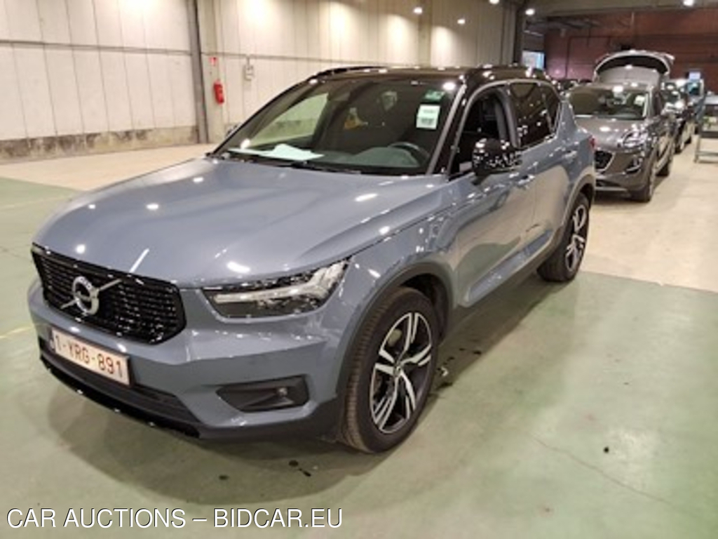 Volvo XC40 1.5 T5 RECHARGE GEARTRONIC R-DESIGN