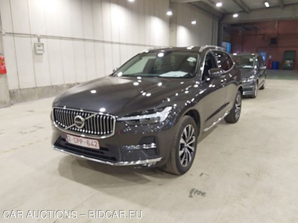 Volvo XC60 2.0 B4 D MHEV PLUS BRIGHT AUTO 4WD