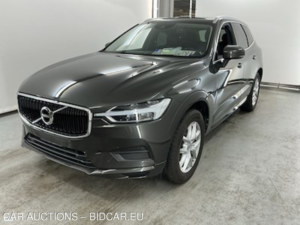 Volvo Xc60 diesel - 2017 2.0 D4 Momentum Pro Geartronic AdBlue