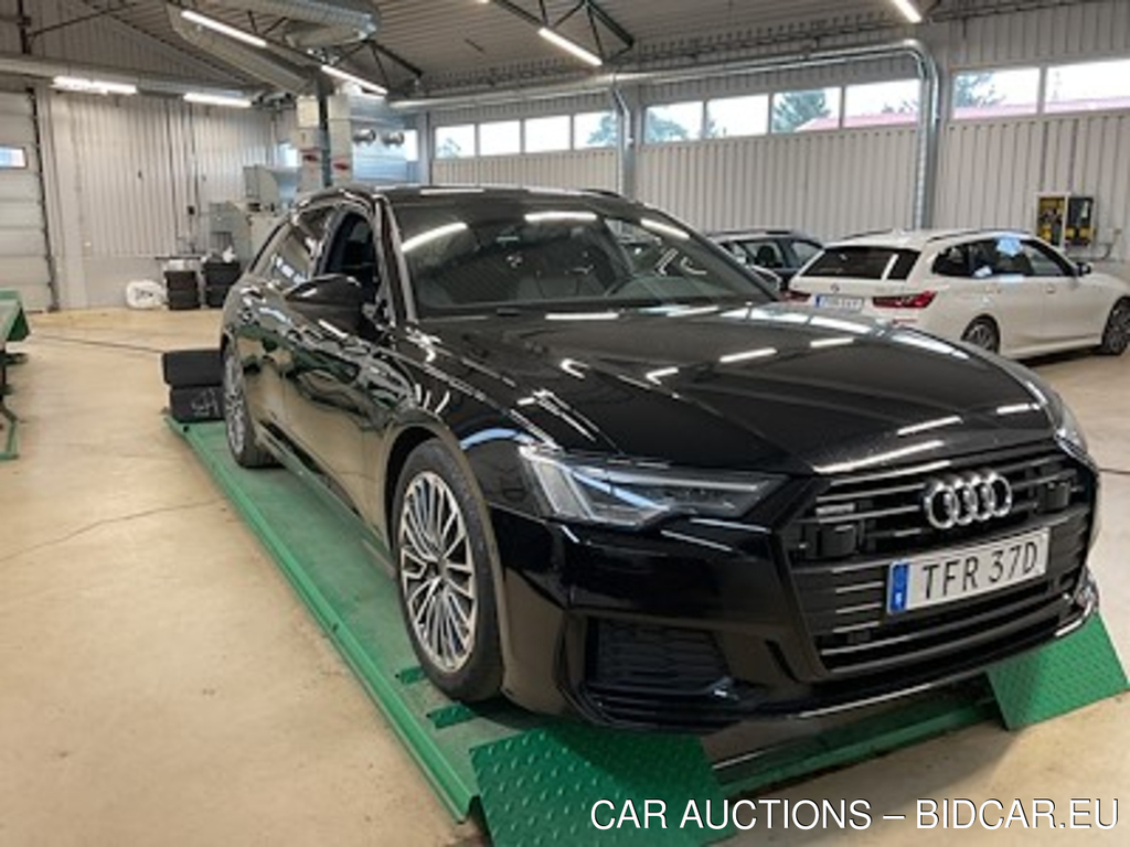 Audi A6 55 TFSI e quattro S line Drag