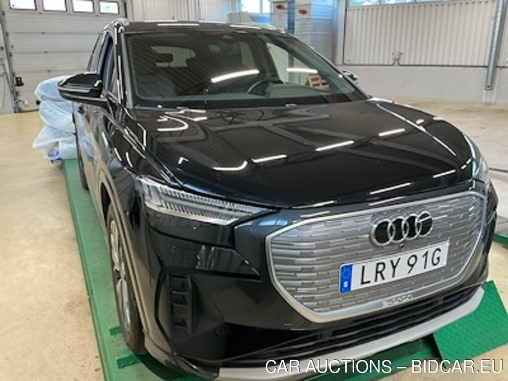 Audi Q4 e-tron 50 e-tron quattro Proline Advanced Assistanpkt Plus Drag LED-Matrix