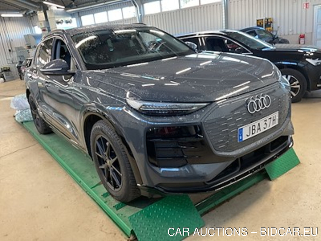 Audi Q6 e-tron e-tron quattro Proline Drag