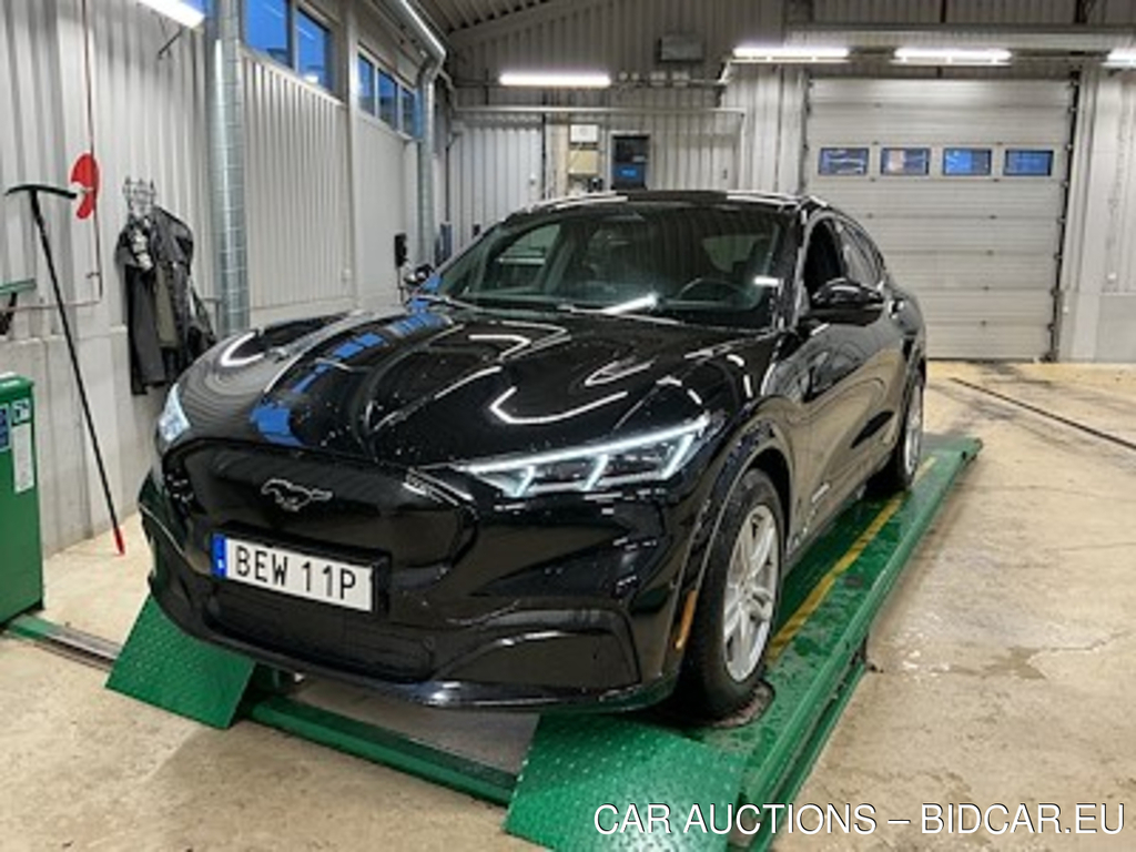 Ford Mustang mach-e Long Range AWD Teknikpkt Drag
