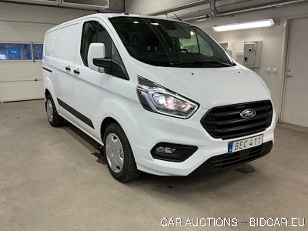 Ford Transit custom 280 TDCi 130 Aut L1 Trend Drag