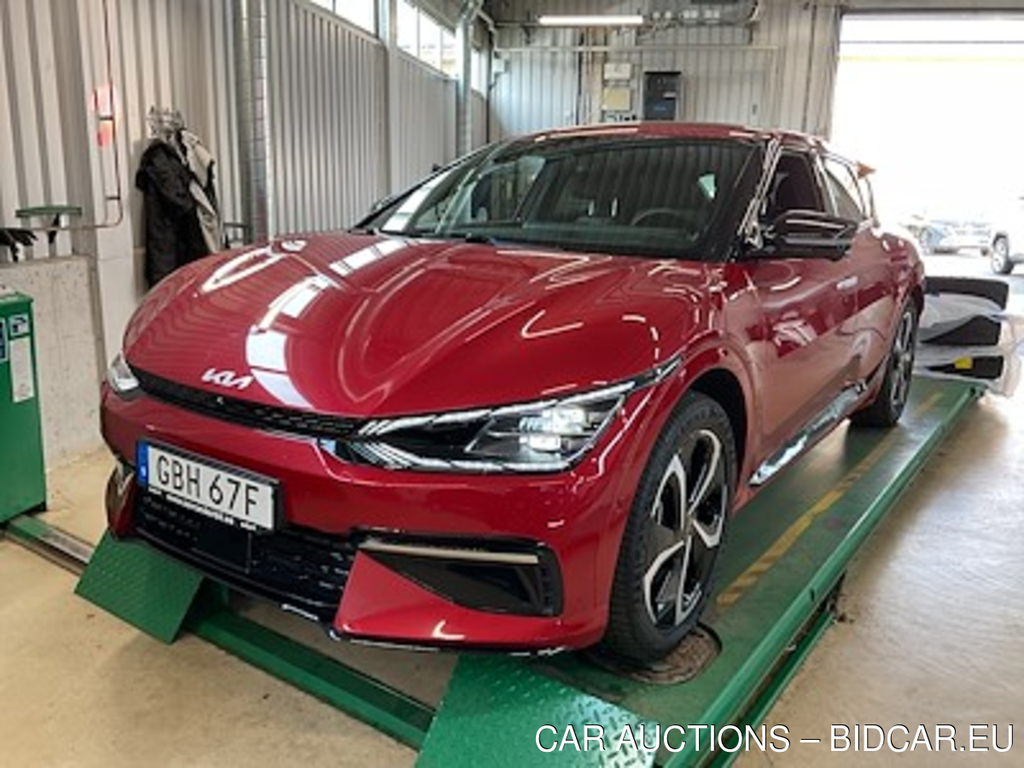 Kia EV6 77.4 kWh AWD GT-Line Drag