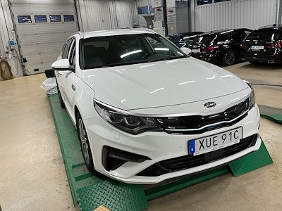Kia Optima SW Plug-In Hybrid Advance Plus