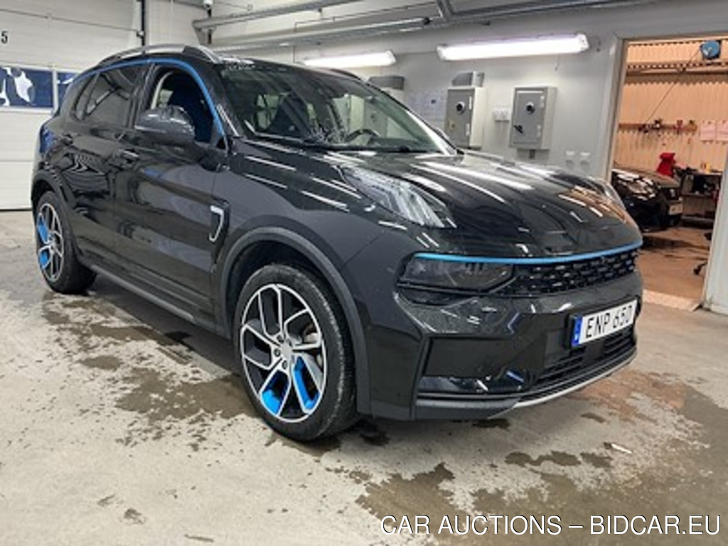 Lynk &amp; Co 01 PHEV 261 Panorama