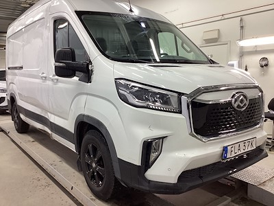 Maxus E-deliver 9 88.5 kWh L3H2