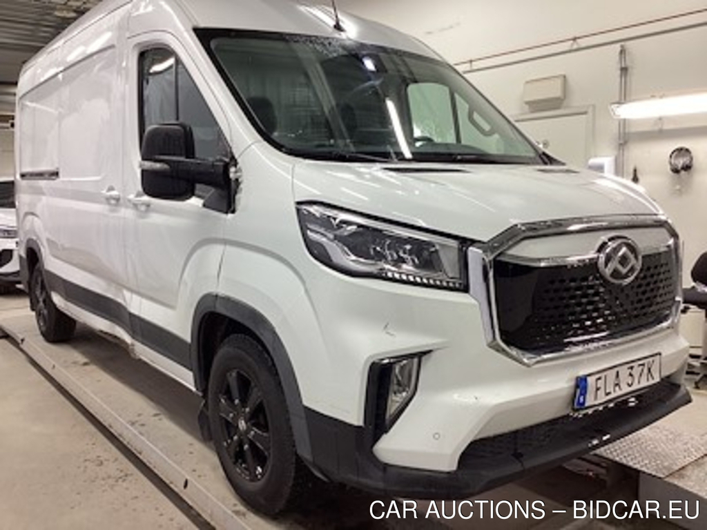 Maxus E-deliver 9 88.5 kWh L3H2