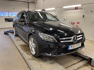 Mercedes-Benz C-Class 300 de T Avantgarde Adaptiv Farthallare