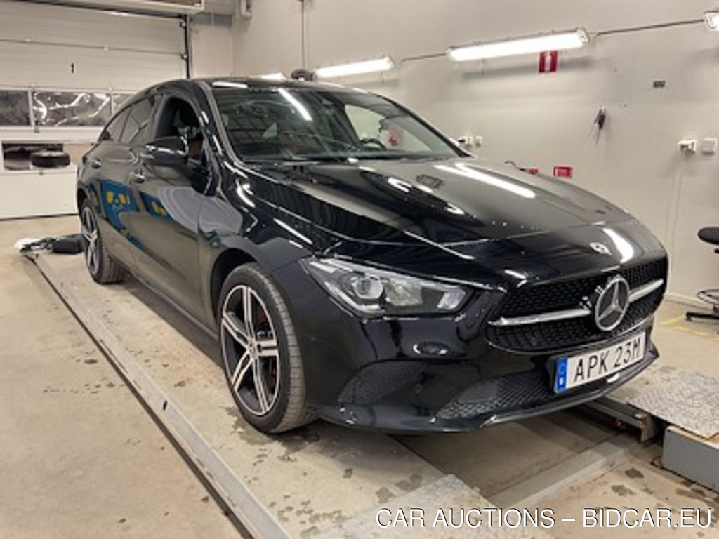 Mercedes-Benz CLA SB 250 e Premiumpkt Nightpackage Panorama