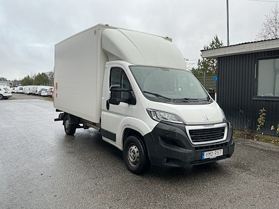 Peugeot Boxer Chassi Cab 335 BlueHDi 131 L3 Volymskap