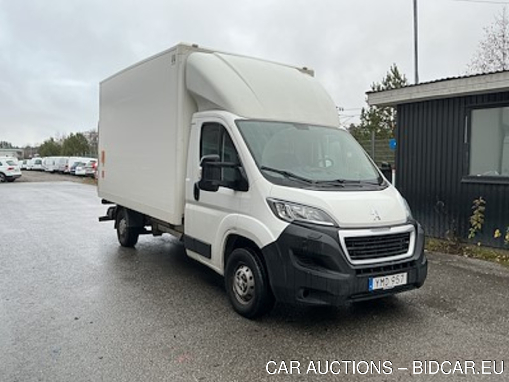 Peugeot Boxer Chassi Cab 335 BlueHDi 131 L3 Volymskap