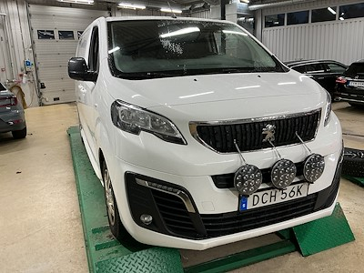 Peugeot EXPERT BlueHDi 144 Aut L3 Pro+ Drag Varmare