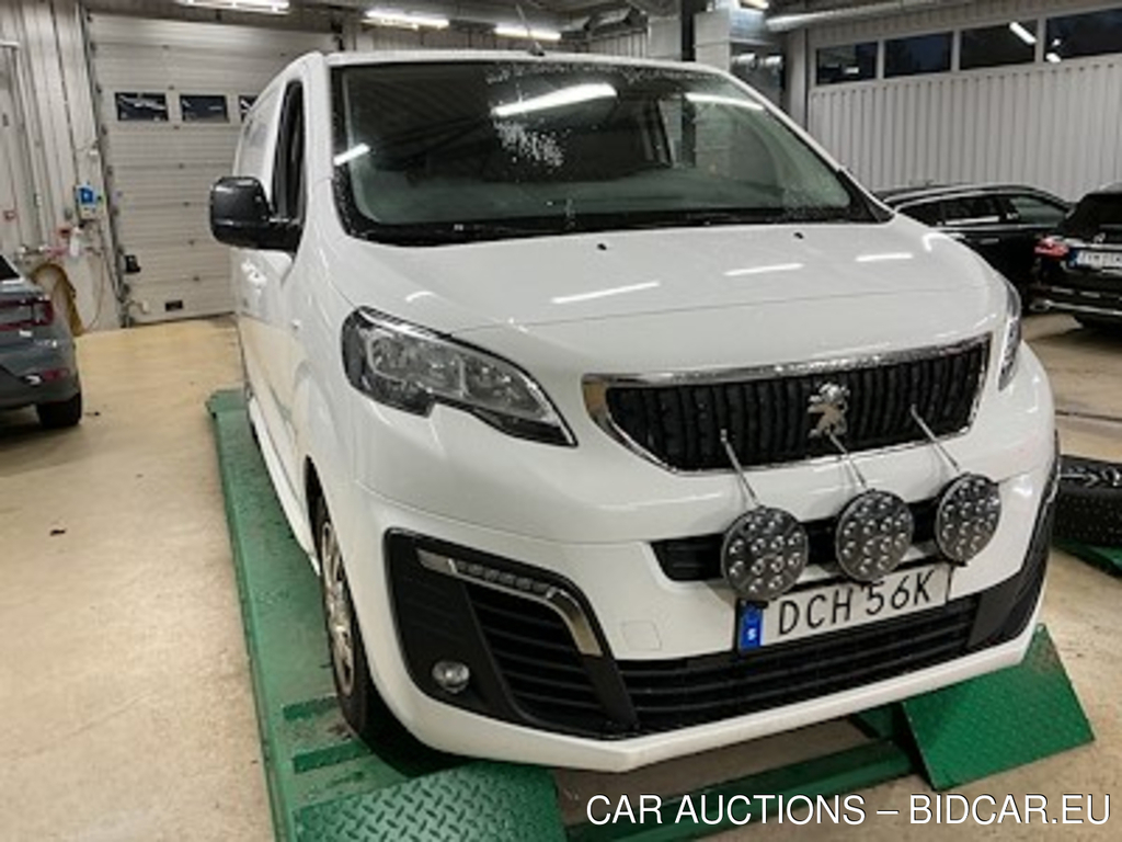 Peugeot EXPERT BlueHDi 144 Aut L3 Pro+ Drag Varmare