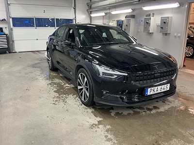 Polestar 2 Long Range Dual Motor 78 kWh Pilot