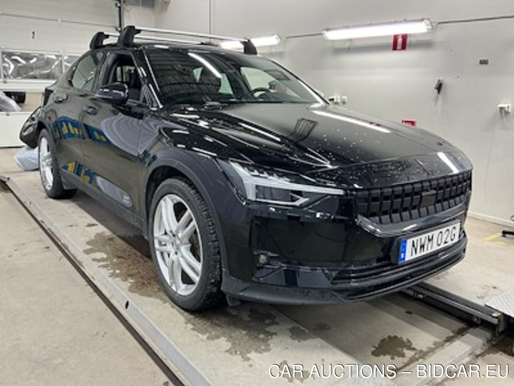 Polestar 2 Long Range Single Motor 78 kWh Pilot Plus