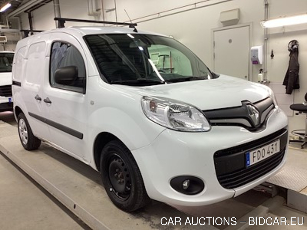 Renault Kangoo express Express dCi 80 Drag Varmare