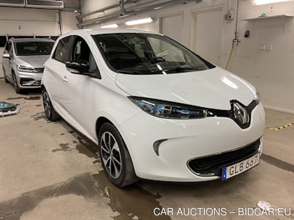 Renault ZOE R110 41 kWh Intens Frikopt