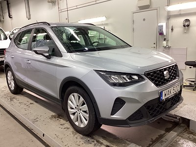 Seat ARONA 1.0 TSI DSG 110hk Style Komfortpaket Parkeringsassistent