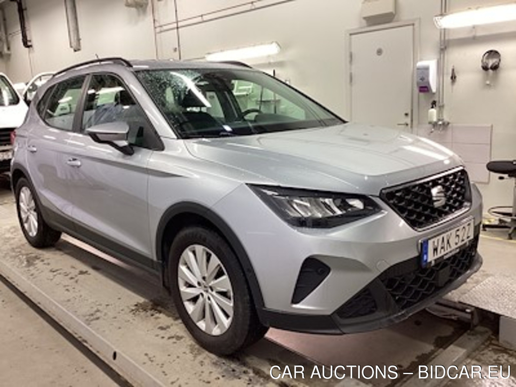 Seat ARONA 1.0 TSI DSG 110hk Style Komfortpaket Parkeringsassistent