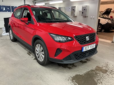 Seat ARONA TSI 110 Aut Style Komfortpkt Kamera