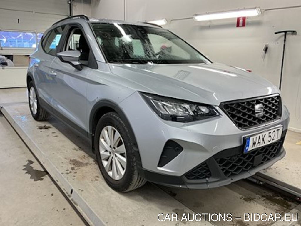Seat ARONA TSI 110 Style Komfortpkt Kamera