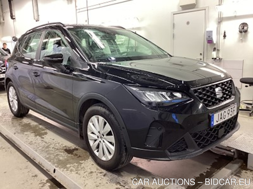 Seat ARONA TSI 110 Style Komfortpkt Kamera