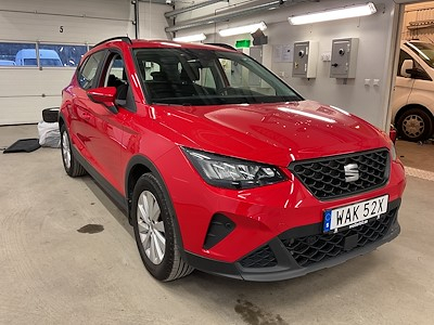 Seat ARONA TSI 110 Style Komfortpkt Kamera