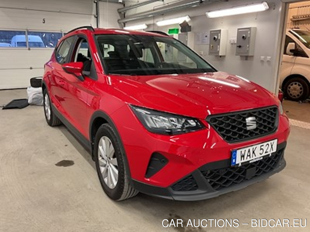 Seat ARONA TSI 110 Style Komfortpkt Kamera