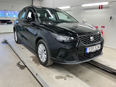 Seat ARONA TSI 110 Style Komfortpkt Kamera