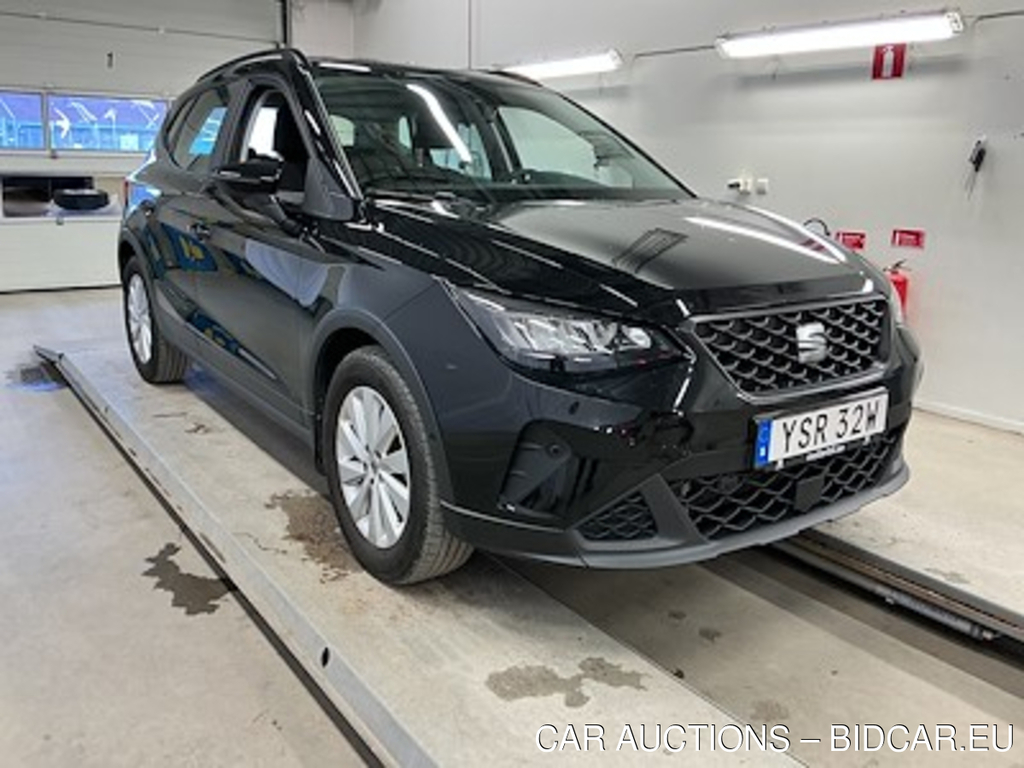 Seat ARONA TSI 110 Style Komfortpkt Kamera