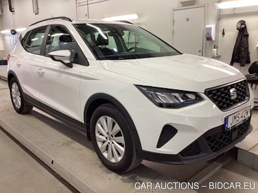 Seat ARONA TSI 110 Style Komfortpkt Kamera