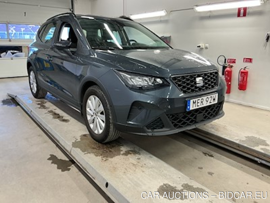 Seat ARONA TSI 110 Style Komfortpkt Kamera