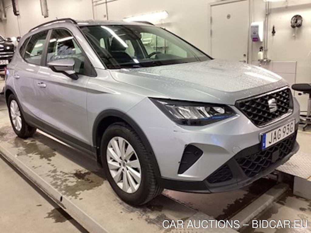 Seat ARONA TSI 110 Style Komfortpkt Kamera