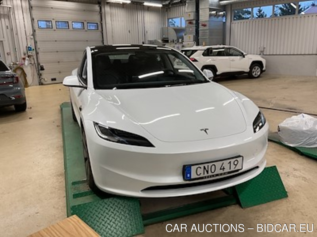 Tesla Model 3 Standard Range 60kWh