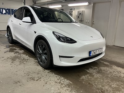 Tesla Model Y Long Range AWD Drag