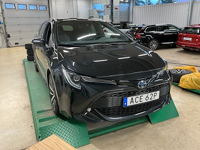 Toyota Corolla 2.0 Elhybrid Touring Sports Style Teknikpkt