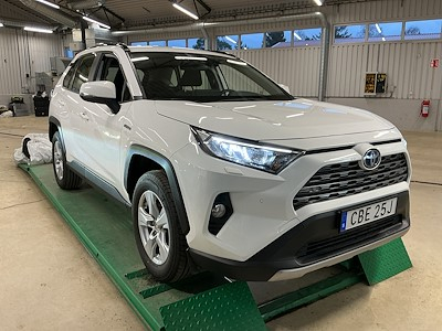 Toyota RAV4 2.5 Hybrid AWD-i Active Komfortpkt