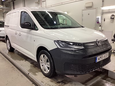Volkswagen Caddy Cargo Maxi TDI 122 Aut Varmare