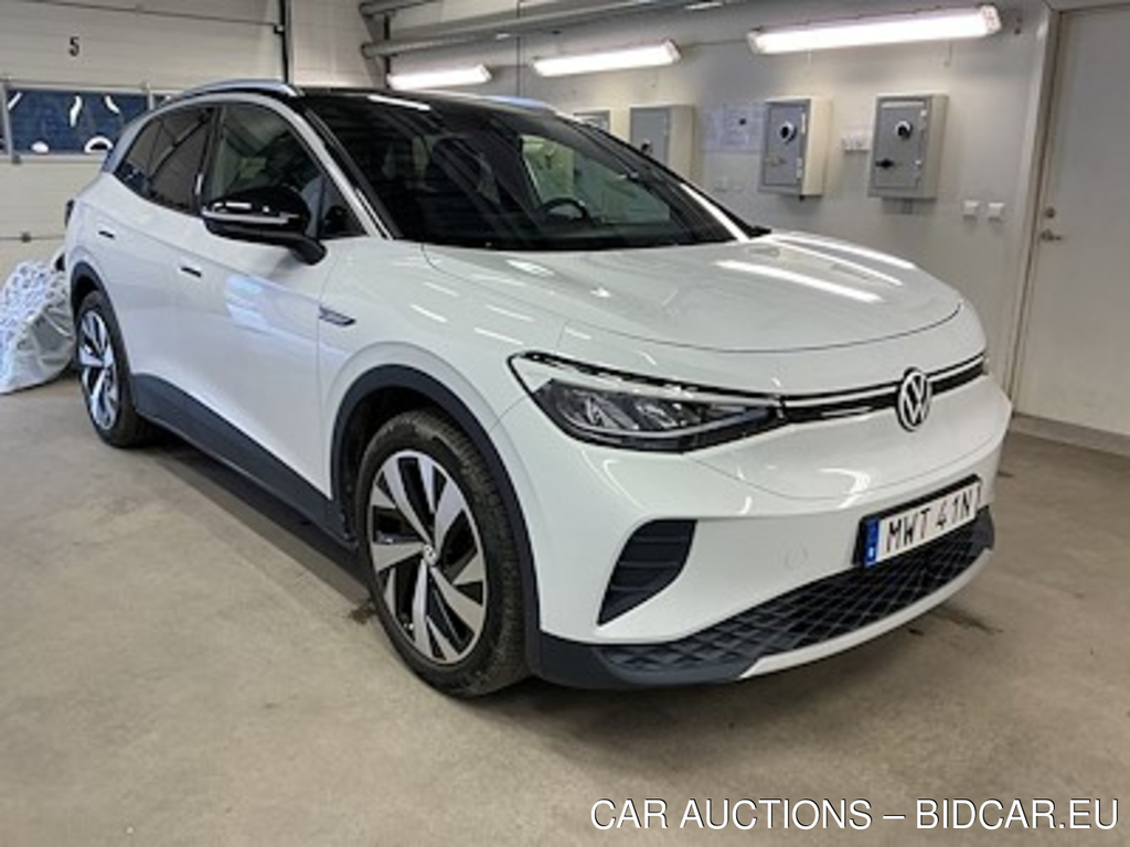 Volkswagen Id.4 Pro Performance 77 kWh 1st Edition Drag