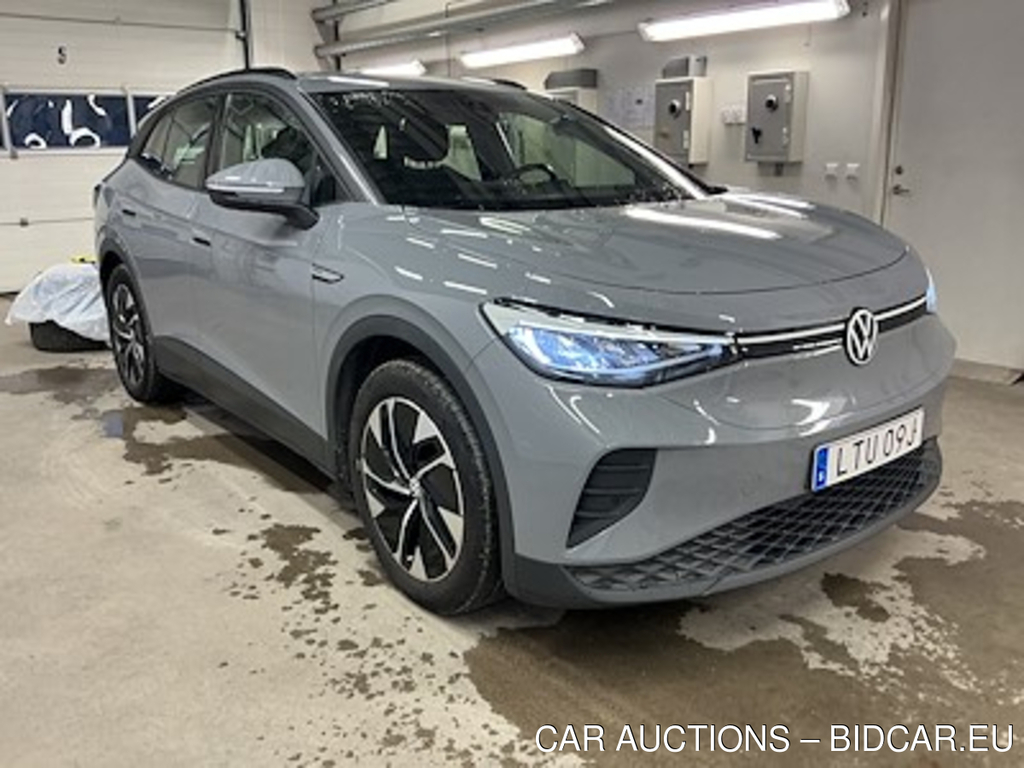 Volkswagen Id.4 Pro Performance 77 kWh Drag